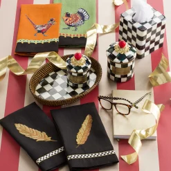 Accessories|MacKenzie-Childs Nina Readers - Tortoise - x2.0