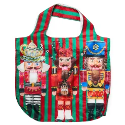 Accessories|MacKenzie-Childs Nutcracker To Go Tote