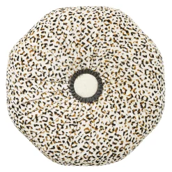 Living Room|MacKenzie-Childs Ocelot Setting Seat