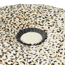 Living Room|MacKenzie-Childs Ocelot Setting Seat