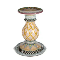 Dining Room & Kitchen|MacKenzie-Childs Odd Fellows Ceramic Pedestal Table Base