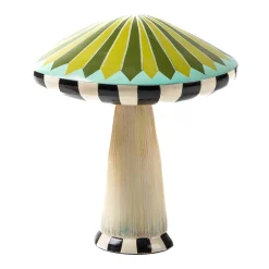 Spring|Outdoor|MacKenzie-Childs Outdoor Extra Large Mushroom