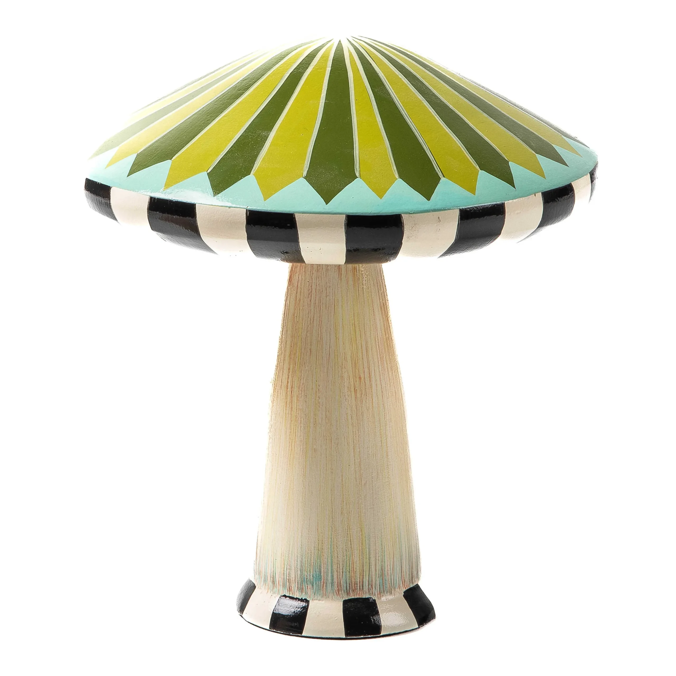 Spring|Outdoor|MacKenzie-Childs Outdoor Extra Large Mushroom