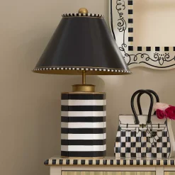 Lighting|MacKenzie-Childs Palisades Table Lamp