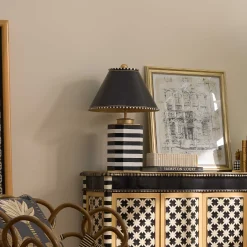 Lighting|MacKenzie-Childs Palisades Table Lamp