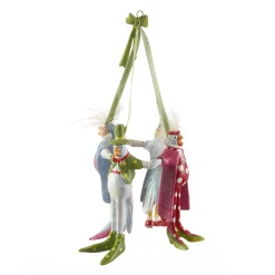 Holiday|MacKenzie-Childs Patience Brewster 12 Days 4 Calling Birds Ornament