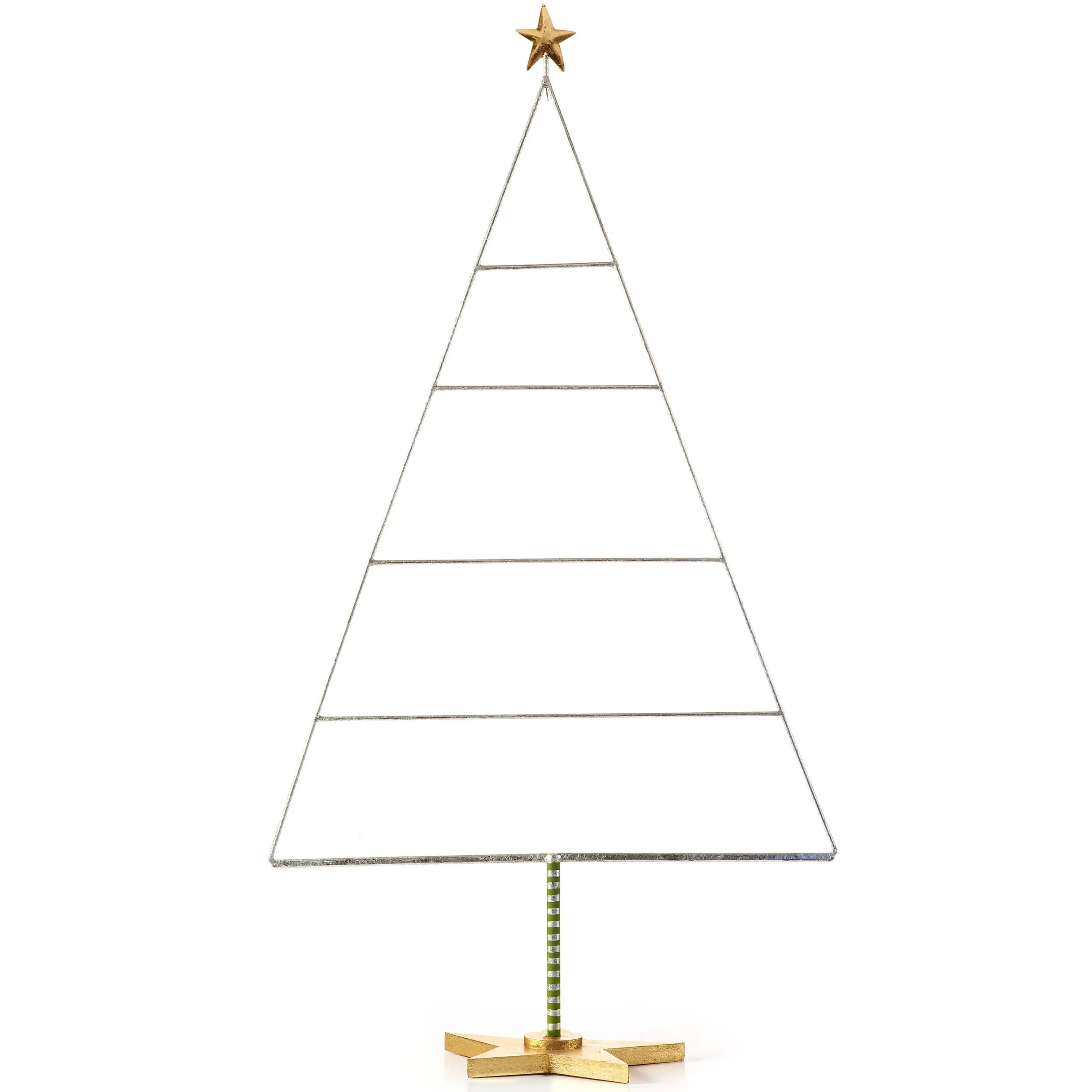 Holiday|MacKenzie-Childs Patience Brewster 12 Days Ornament Display Tree