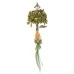 Holiday|MacKenzie-Childs Patience Brewster 12 Days Partridge in a Pear Tree Ornament