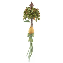 Holiday|MacKenzie-Childs Patience Brewster 12 Days Partridge in a Pear Tree Ornament