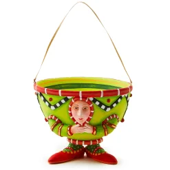 Holiday|MacKenzie-Childs Patience Brewster Children's National Hospital Foundation Teacup Ornament