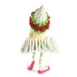 Holiday|MacKenzie-Childs Patience Brewster Dash Away Dancer's Elf Ornament