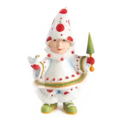 Holiday|MacKenzie-Childs Patience Brewster Dash Away Blitzen's Elf Ornament