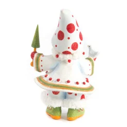 Holiday|MacKenzie-Childs Patience Brewster Dash Away Blitzen's Elf Ornament
