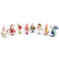Holiday|MacKenzie-Childs Patience Brewster Dash Away Blitzen's Elf Ornament