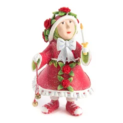 Holiday|MacKenzie-Childs Patience Brewster Dash Away Donna's Elf Ornament
