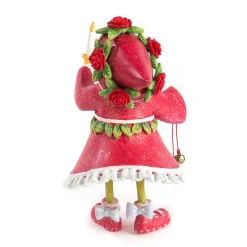 Holiday|MacKenzie-Childs Patience Brewster Dash Away Donna's Elf Ornament