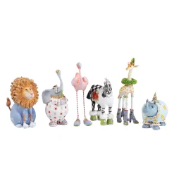 Holiday|MacKenzie-Childs Patience Brewster Jambo Mini Ornament Set