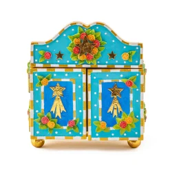 Holiday|MacKenzie-Childs Patience Brewster Mini Nativity Retablo