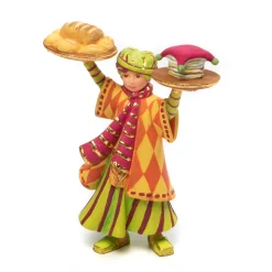 Holiday|Room Accents|MacKenzie-Childs Patience Brewster Mini Nativity Breadbaker
