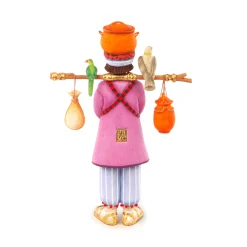 Room Accents|MacKenzie-Childs Patience Brewster Nativity Water Carrier Figure
