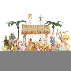 Holiday|Room Accents|MacKenzie-Childs Patience Brewster Nativity Frank the Camel Figure