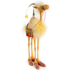 Holiday|Room Accents|MacKenzie-Childs Patience Brewster Nativity Harold the Camel Figure