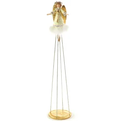 Holiday|Room Accents|MacKenzie-Childs Patience Brewster Nativity Heavenly Angel Figure