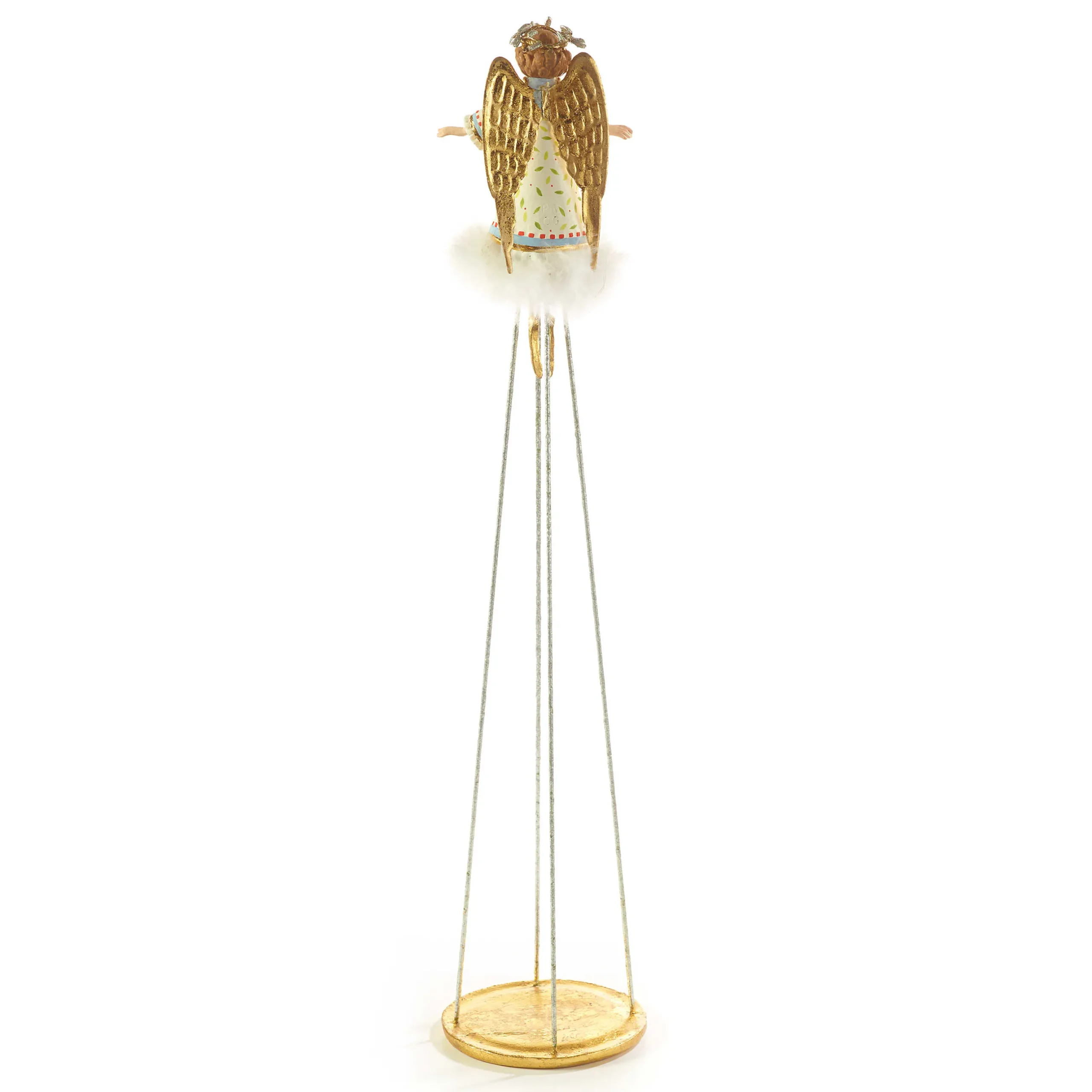 Holiday|Room Accents|MacKenzie-Childs Patience Brewster Nativity Heavenly Angel Figure