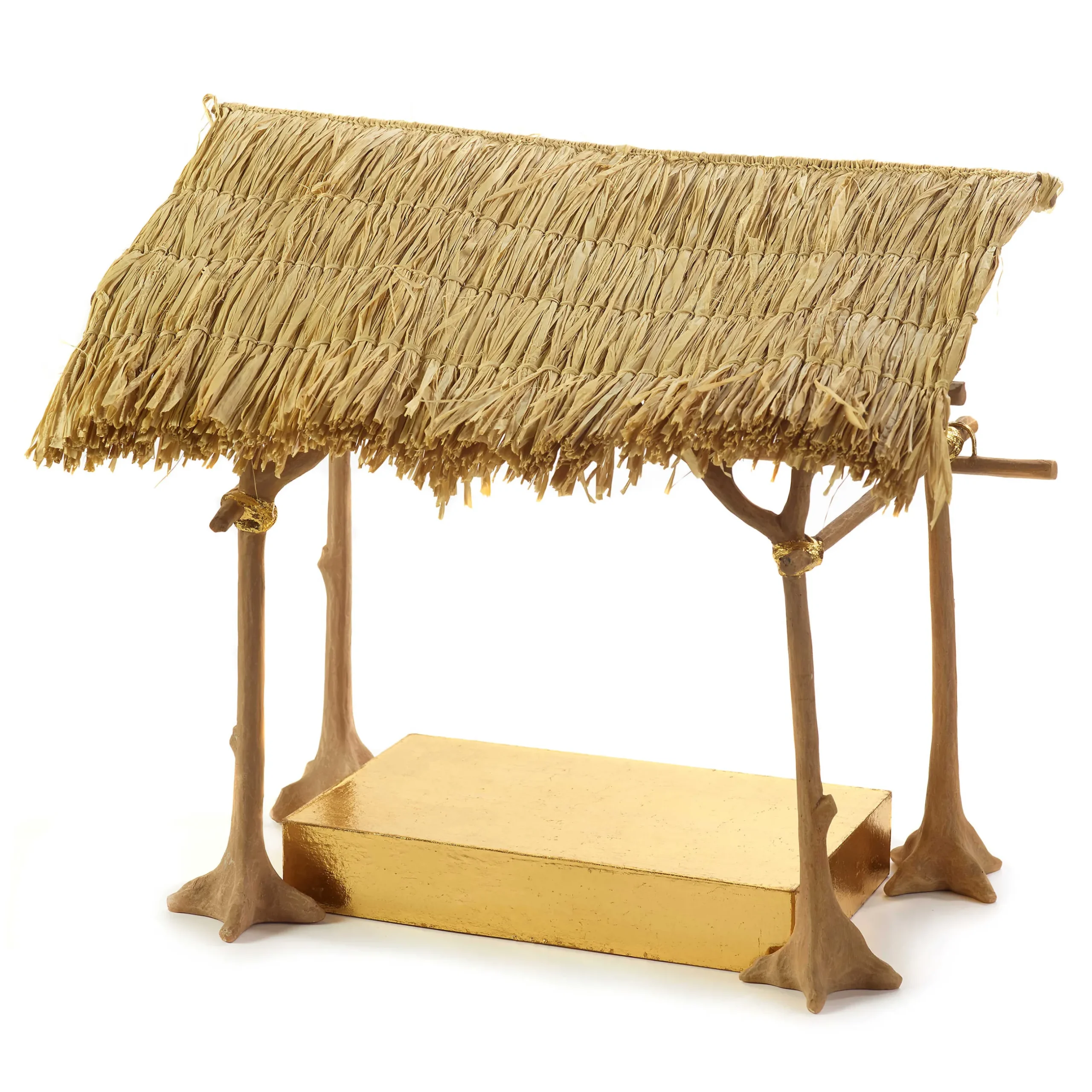 Holiday|Room Accents|MacKenzie-Childs Patience Brewster Nativity Shelter