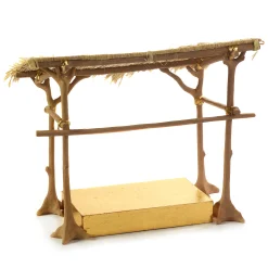Holiday|Room Accents|MacKenzie-Childs Patience Brewster Nativity Shelter
