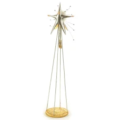 Holiday|Room Accents|MacKenzie-Childs Patience Brewster Nativity Star on High Figure