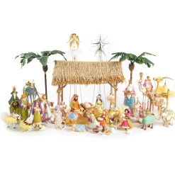 Holiday|Room Accents|MacKenzie-Childs Patience Brewster Nativity Magi Figures
