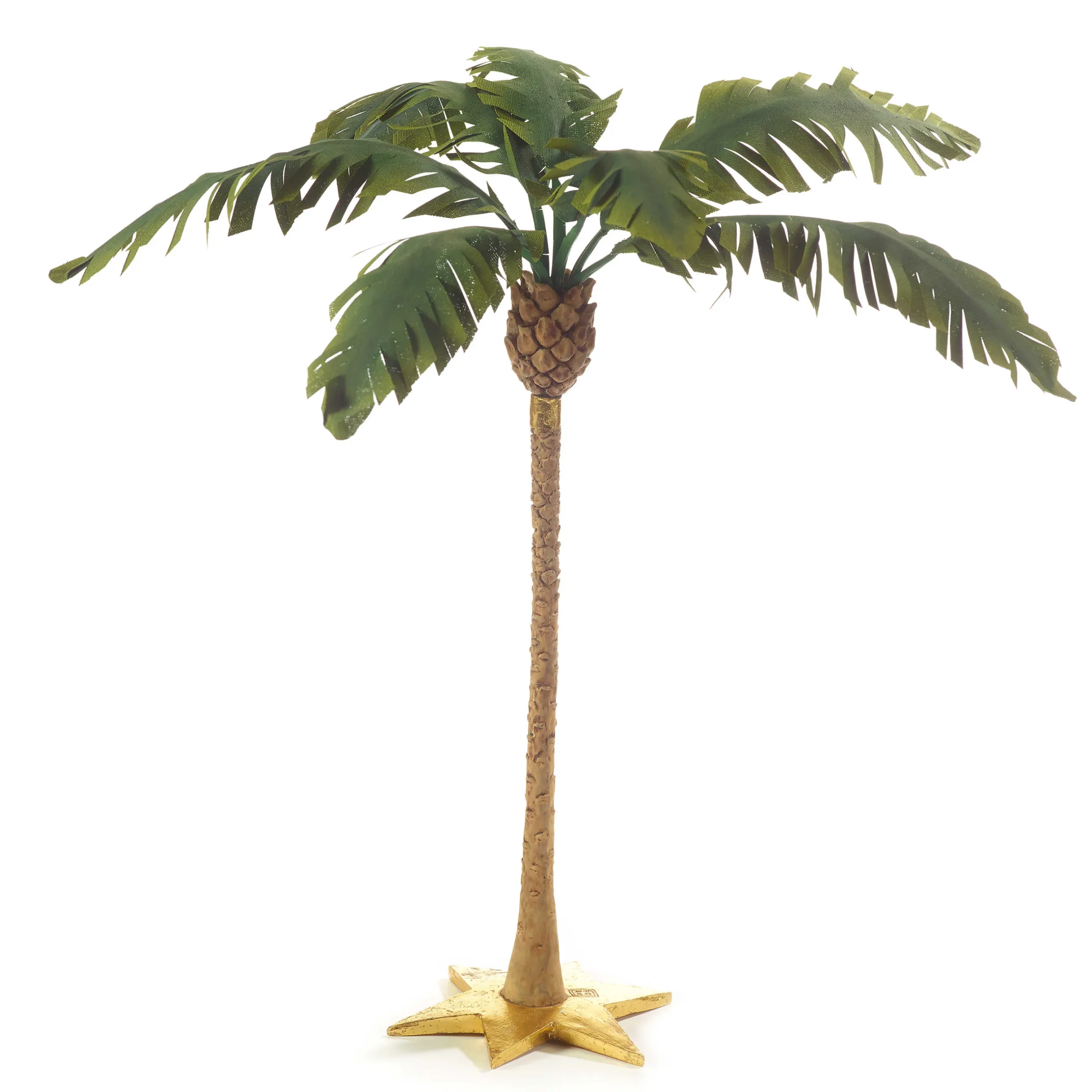 Holiday|Room Accents|MacKenzie-Childs Patience Brewster Nativity Palm Tree Figure