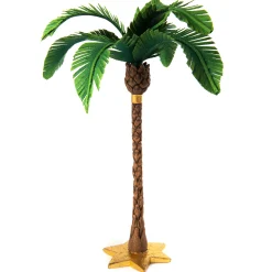 Holiday|Room Accents|MacKenzie-Childs Patience Brewster Nativity Palm Tree Mini Figure