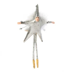 Holiday|MacKenzie-Childs Patience Brewster Nativity Star Mini Ornament