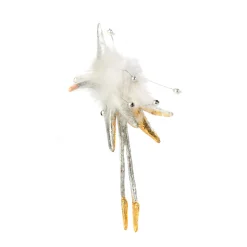 Holiday|MacKenzie-Childs Patience Brewster Nativity Star Mini Ornament