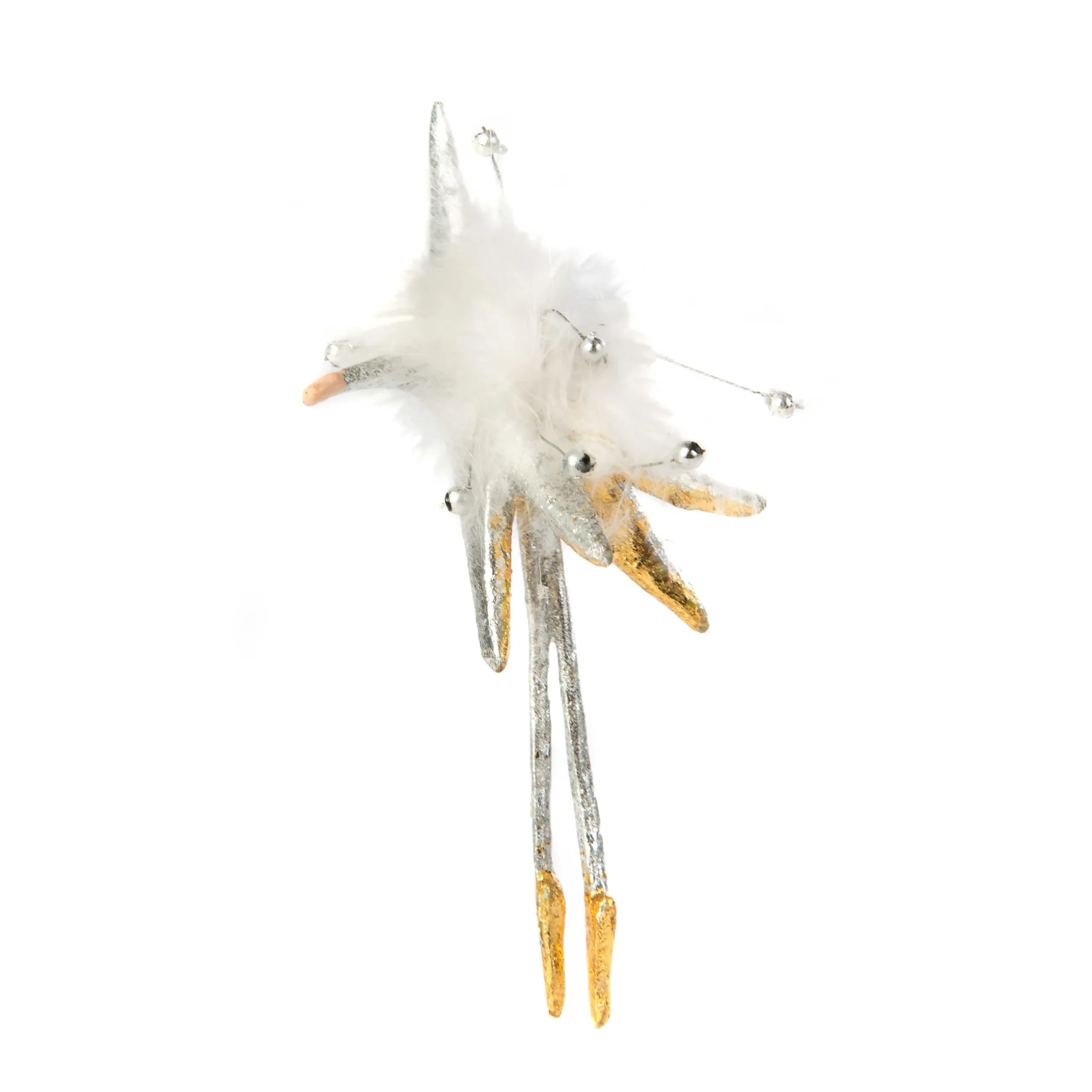 Holiday|MacKenzie-Childs Patience Brewster Nativity Star Mini Ornament