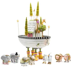 Easter|Spring|MacKenzie-Childs Patience Brewster Noah's Ark KIT