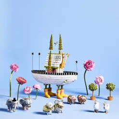 Easter|Spring|MacKenzie-Childs Patience Brewster Noah's Ark KIT