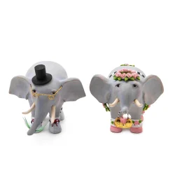 Easter|MacKenzie-Childs Patience Brewster Noah's Ark - Evelyn  Ellis Elephants