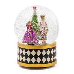 Holiday|MacKenzie-Childs Patience Brewster Nutcracker Suite Snow Globe