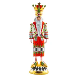 Holiday|MacKenzie-Childs Patience Brewster Nutcracker Suite Nutcracker Figure