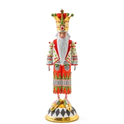 Holiday|MacKenzie-Childs Patience Brewster Nutcracker Suite Nutcracker Figure