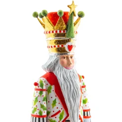 Holiday|MacKenzie-Childs Patience Brewster Nutcracker Suite Nutcracker Figure
