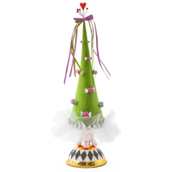 Holiday|MacKenzie-Childs Patience Brewster Nutcracker Suite Tree Figure