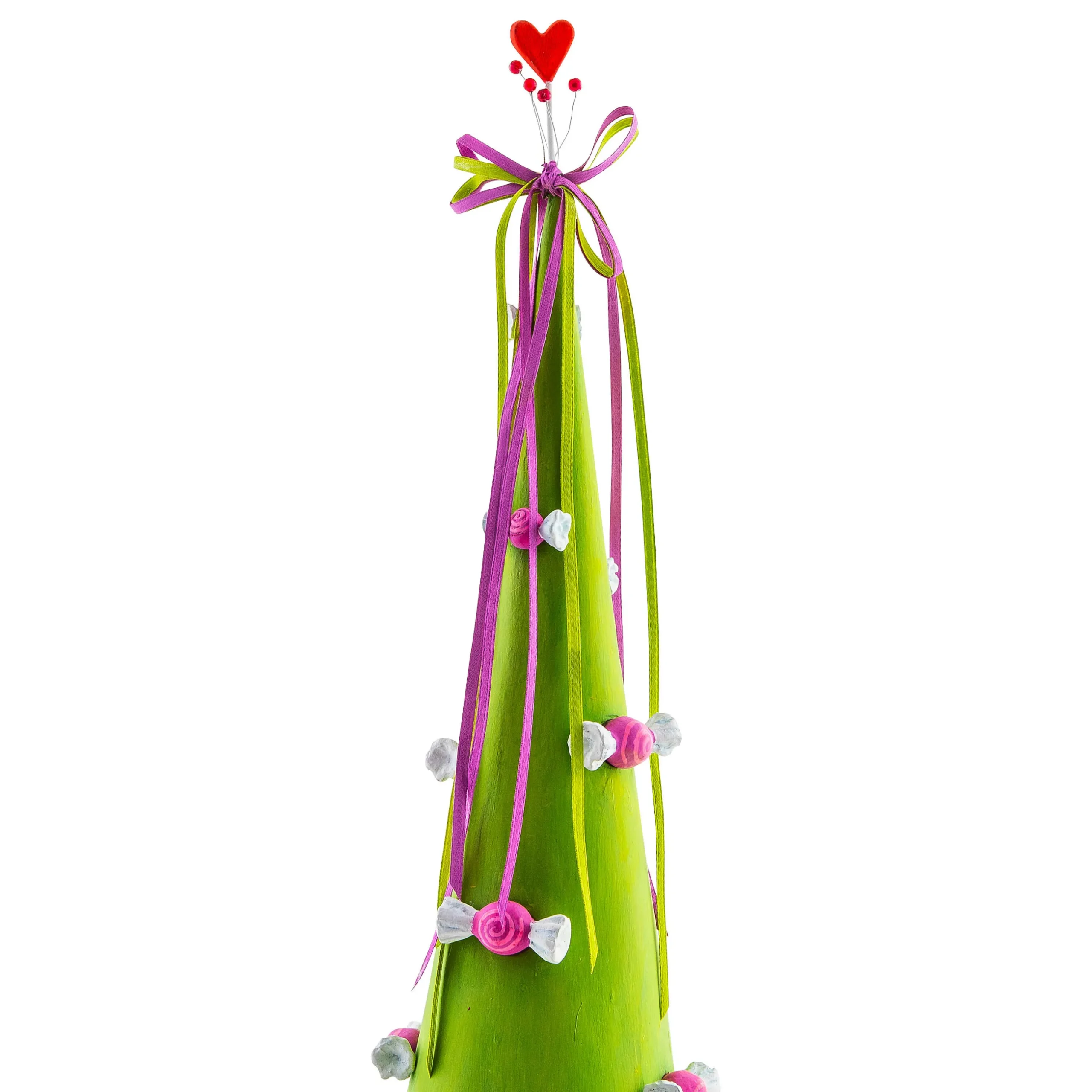 Holiday|MacKenzie-Childs Patience Brewster Nutcracker Suite Tree Figure