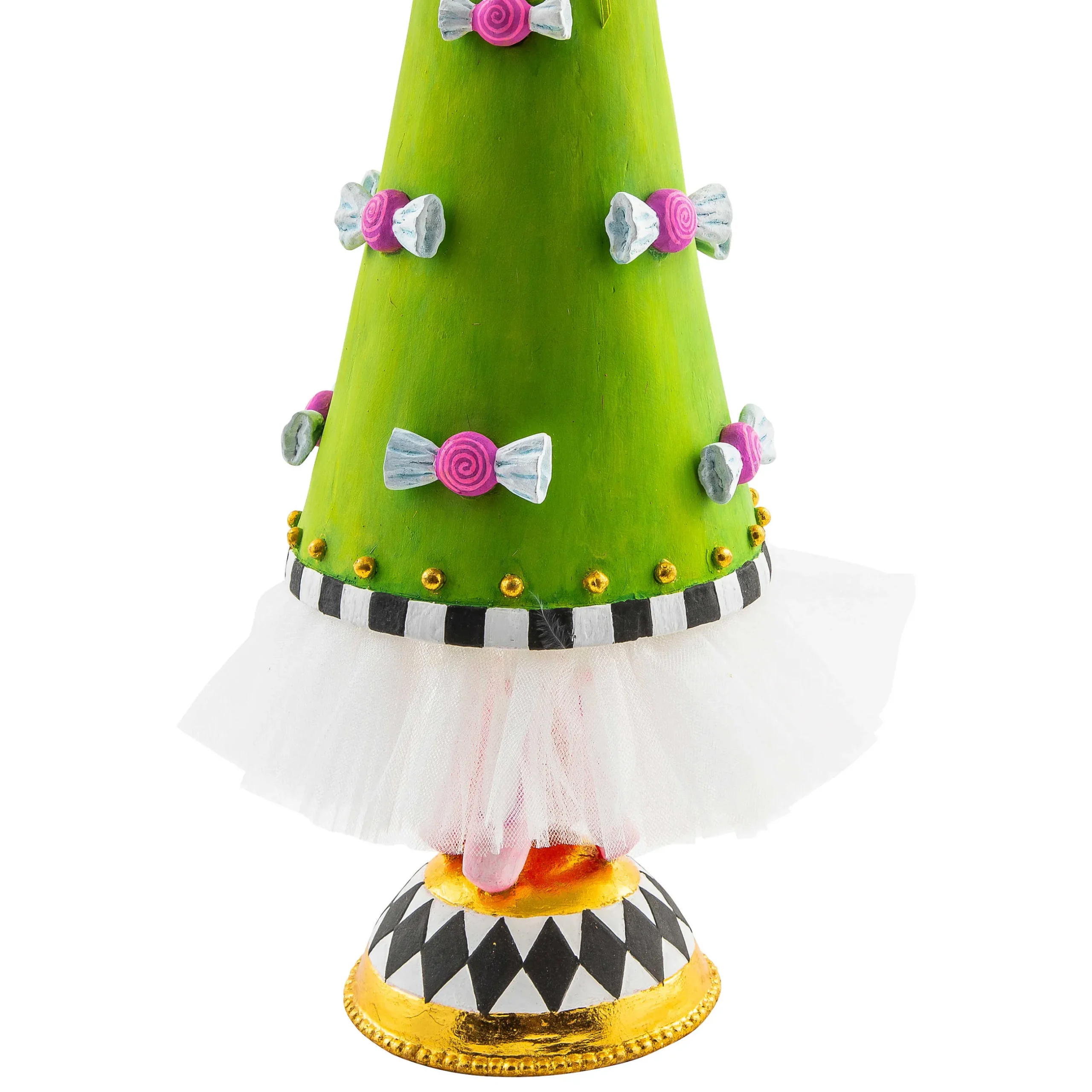 Holiday|MacKenzie-Childs Patience Brewster Nutcracker Suite Tree Figure