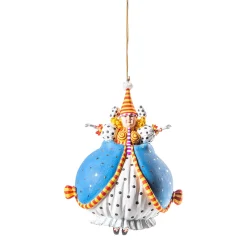 Holiday|MacKenzie-Childs Patience Brewster Nutcracker Suite Mother Ginger Ornament