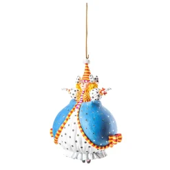 Holiday|MacKenzie-Childs Patience Brewster Nutcracker Suite Mother Ginger Ornament