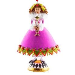 Holiday|MacKenzie-Childs Patience Brewster Nutcracker Suite Clara Figure